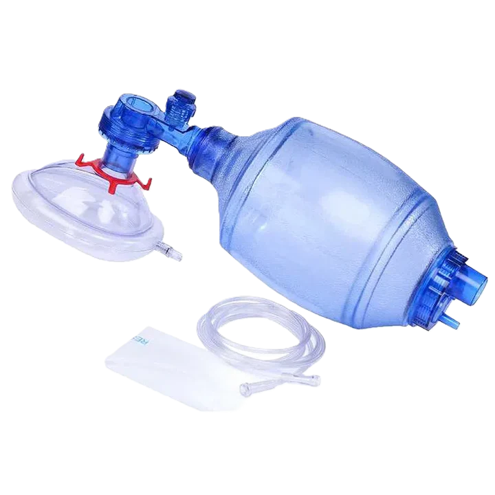 RESUCITADOR MANUAL ADULTO