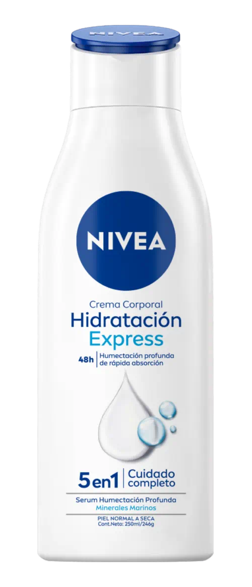 LOCION CORPORAL X 250 ML