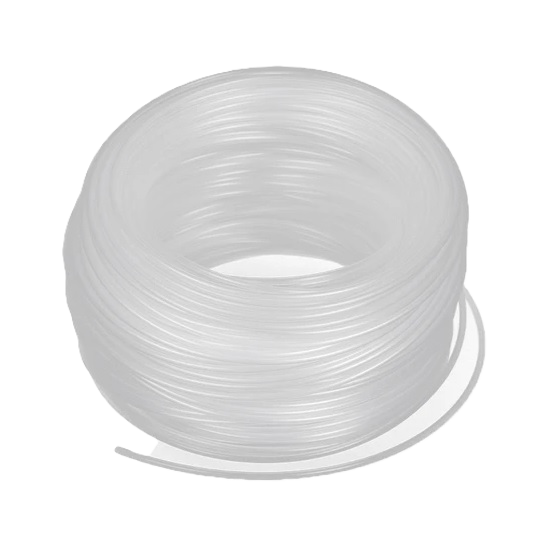 MANGUERA DE SILICONA DE 8 X 12 MM X 25 MTS