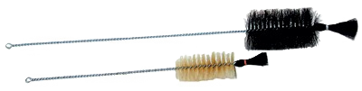 ESCOBILLA DE CERDA PARA LIMPIEZA DE PROBETAS