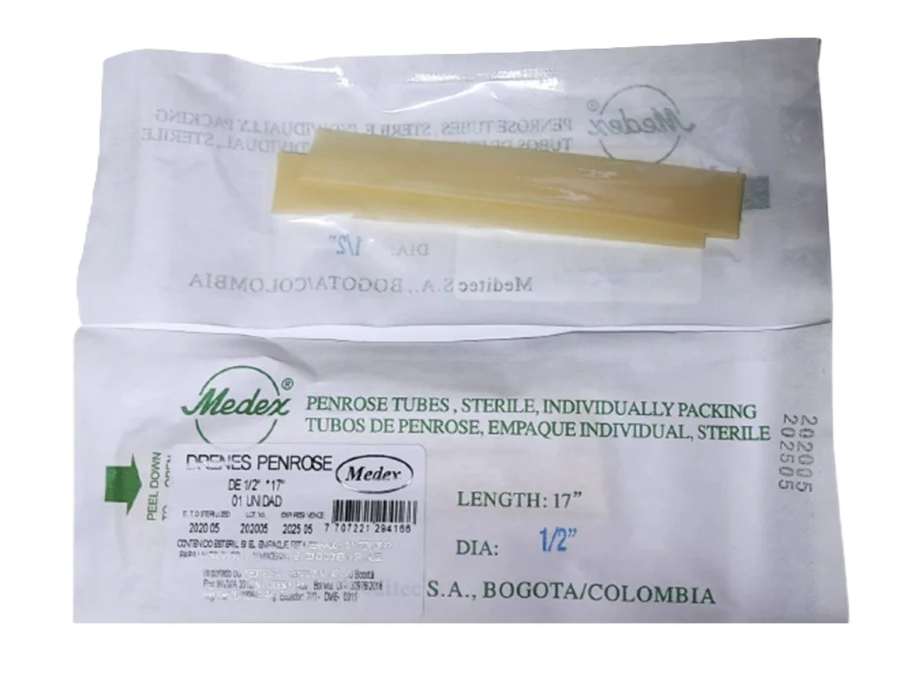 DREN PEN ROSE DE 1/2 X 17