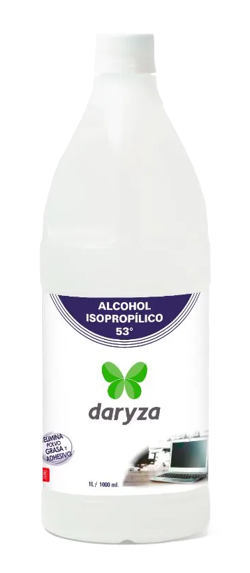 ALCOHOL ISOPROPILICO DE 1 LT