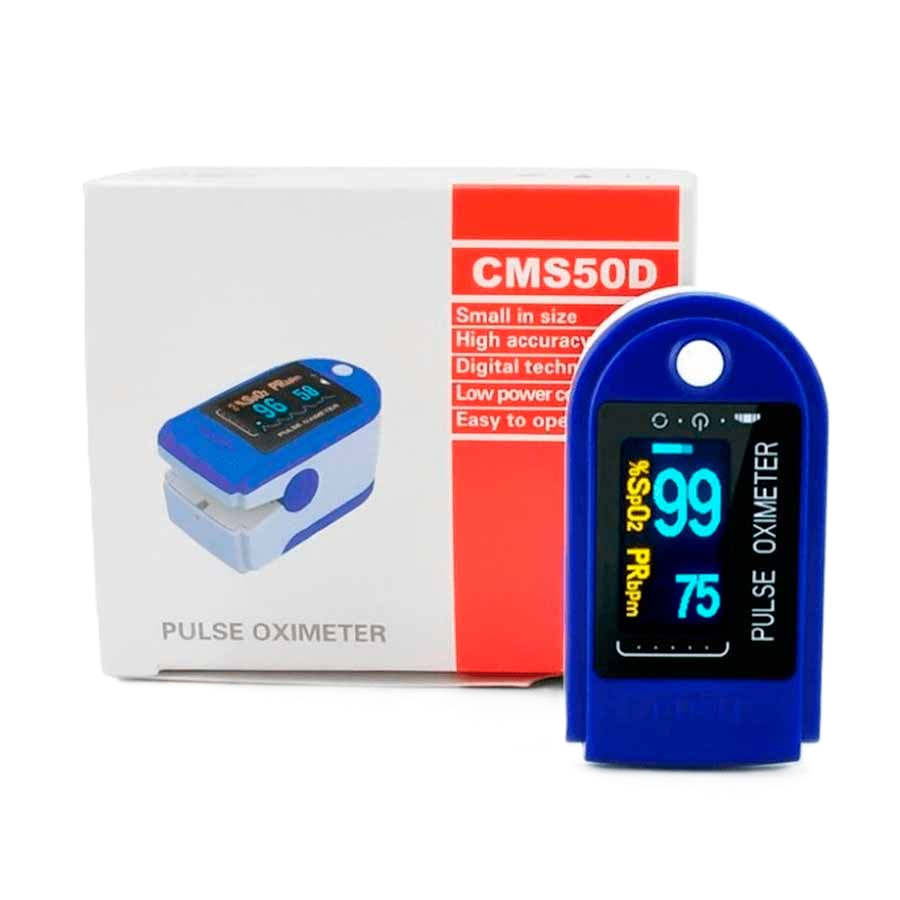 OXIMETRO DE PULSO