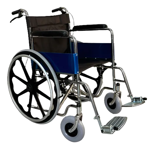 SILLA DE RUEDA REFORZADA