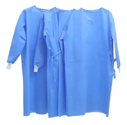 MANDIL ESTERIL X 40 GR TALLA M