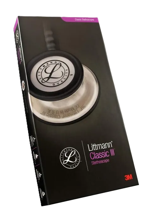 ESTETOSCOPIO ADULTO LITMAN CLASE III