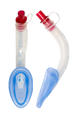 MASCARA LARINGEA N. 4