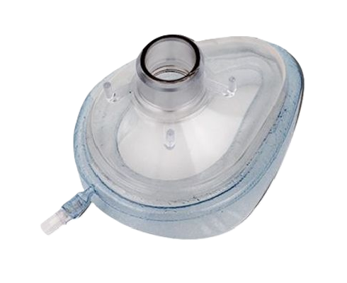 MASCARA PARA MAQUINA DE ANESTESIA N. 5