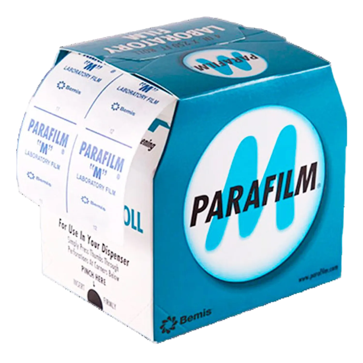 PAPEL PARAFILM ROLLO X 250 FT