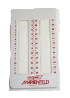 PLACA DE CERA PARA CAPILARES