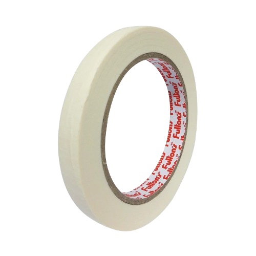 CINTA MASKINTAPE DE 1/2' X 40 YARDAS