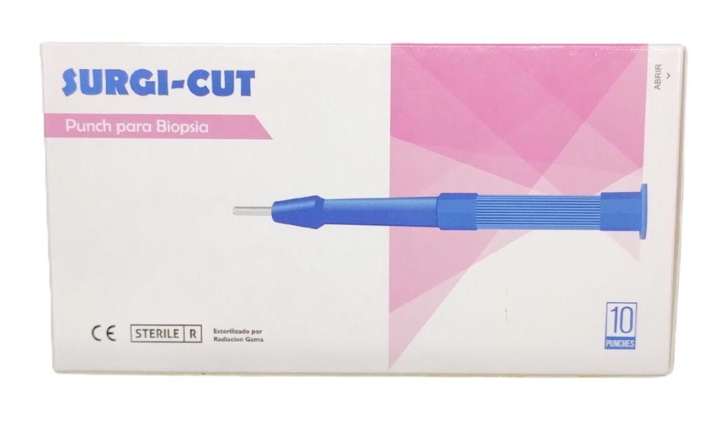 PUNCH DE BIOPSIA N. 5
