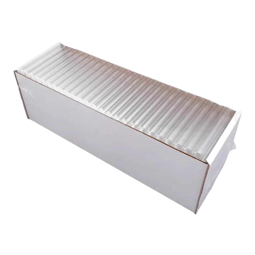 TUBO DE ENSAYO 16 X 100 X 250 UND