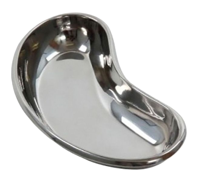 RIÑONERA QUIRURGICA GRANDE DE 25.4 CM