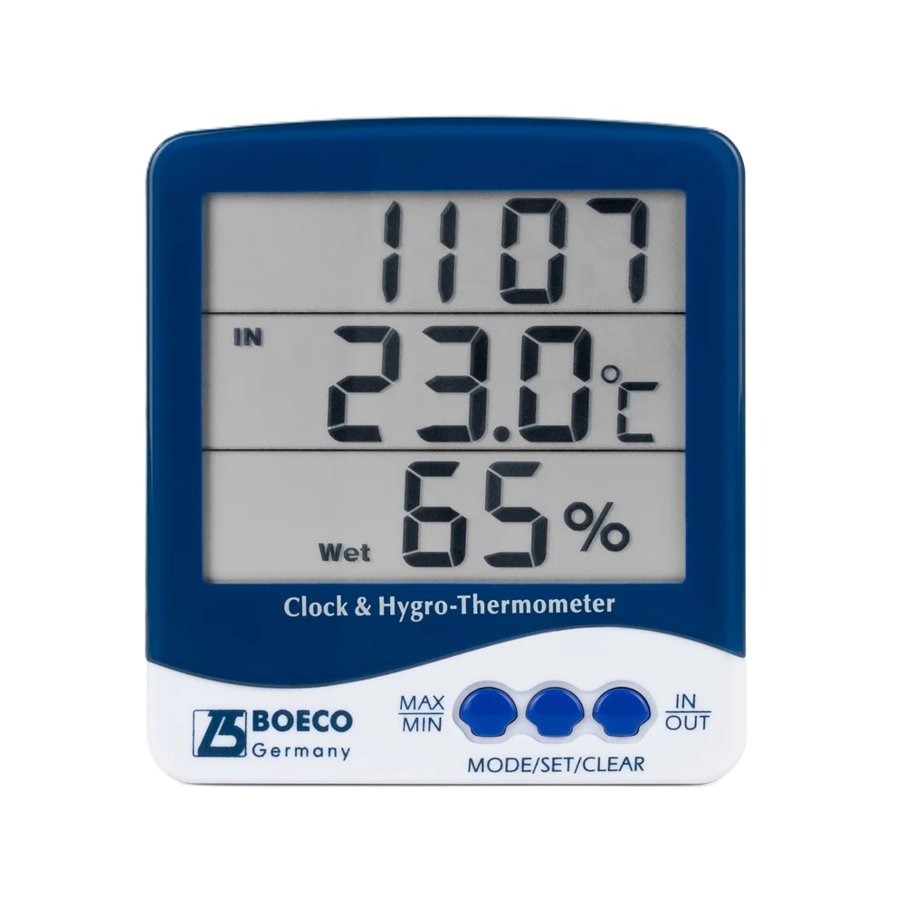 THERMOHIGROMETRO DIGITAL