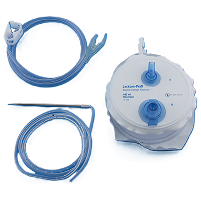 DRENAJE QUIRURGICO JACKSON PRATT