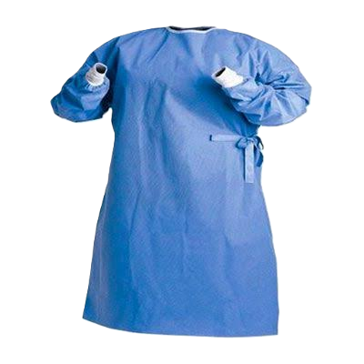 MANDIL SIMPLE TALLA L