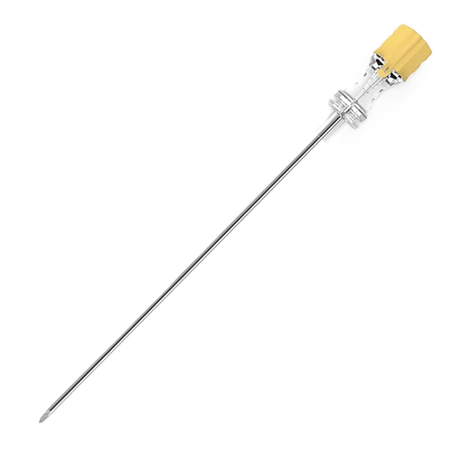 AGUJA EPIDURAL N. 27 X 3 1/2