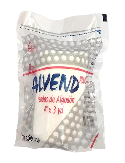 VENDA DE ALGODÓN LAMINADO 4 X 3