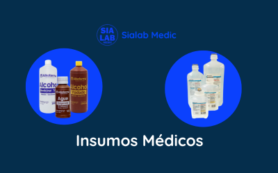Insumos con descuento
