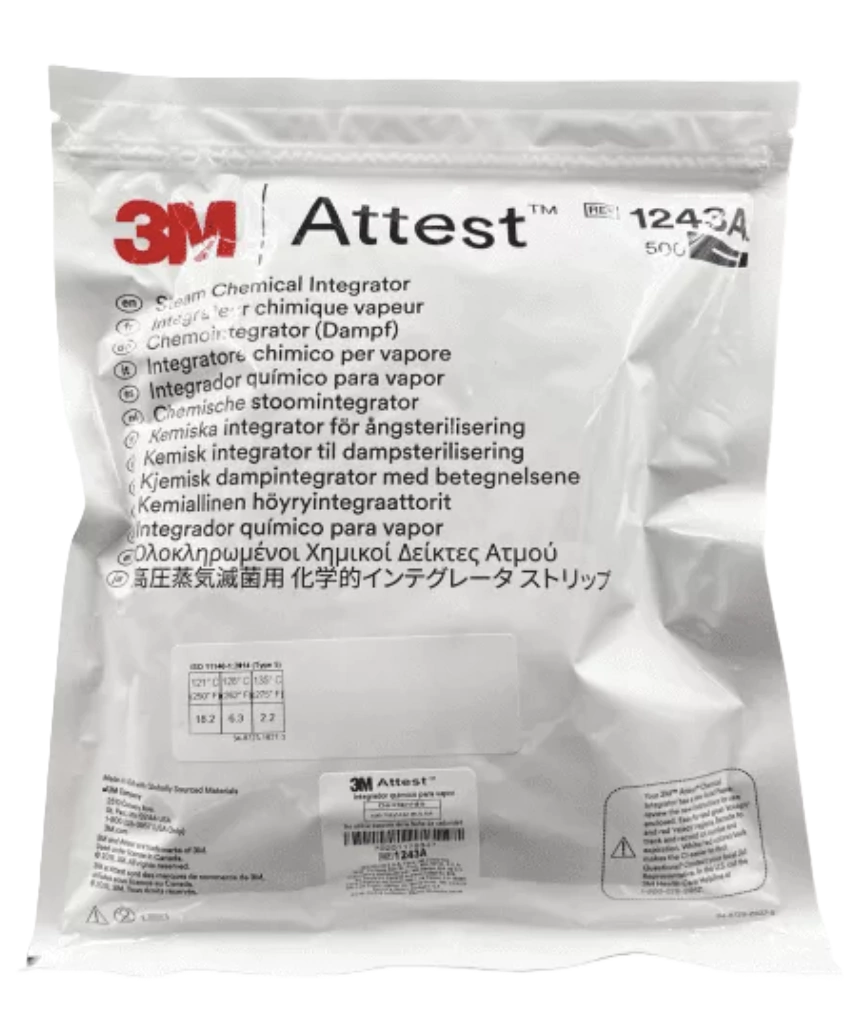 INTEGRADOR QUIMICO ATTEST - 1243A