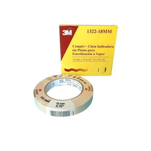 CINTA DE CALOR HUMEDO EXTERNA 18 MM - 1322-18MM