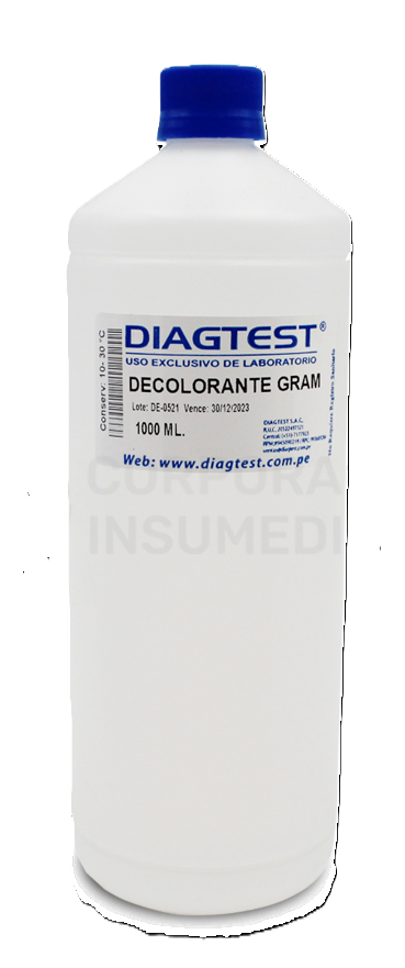 DECOLORANTE GRAM X 1 LT
