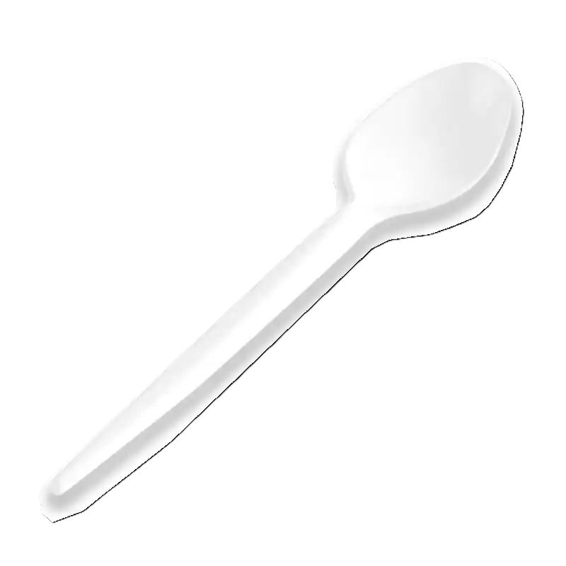 CUCHARA DESCARTABLE X 100 UND