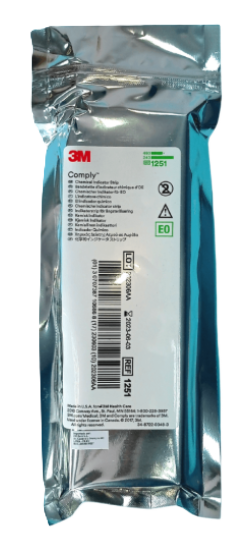 INDICADOR INTERNO OXIDO DE ETILENO COMPLY - 1251