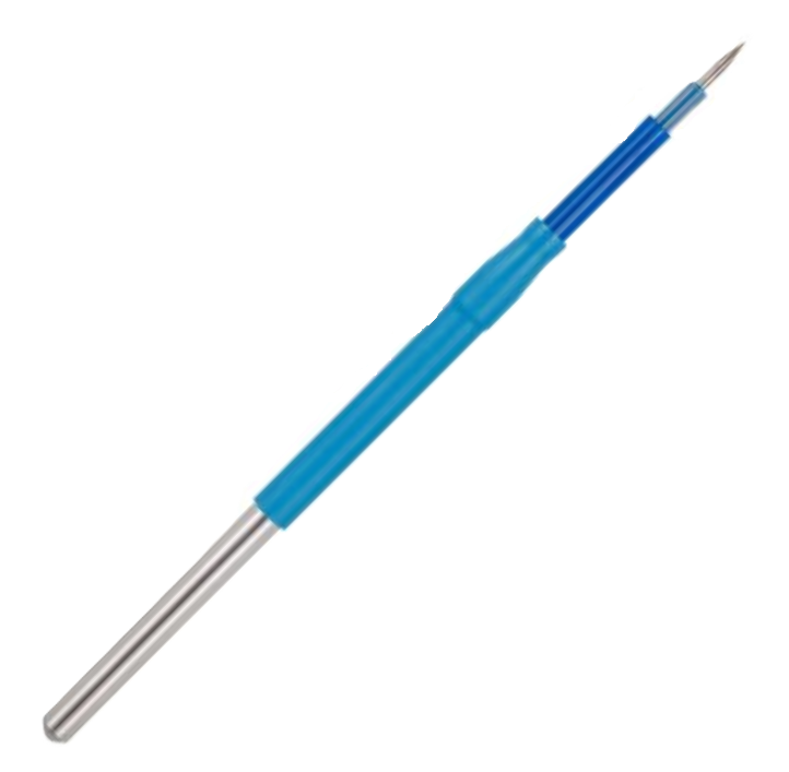 ELECTROBISTURI CON PUNTA DE COLORADO PEQUEÑO