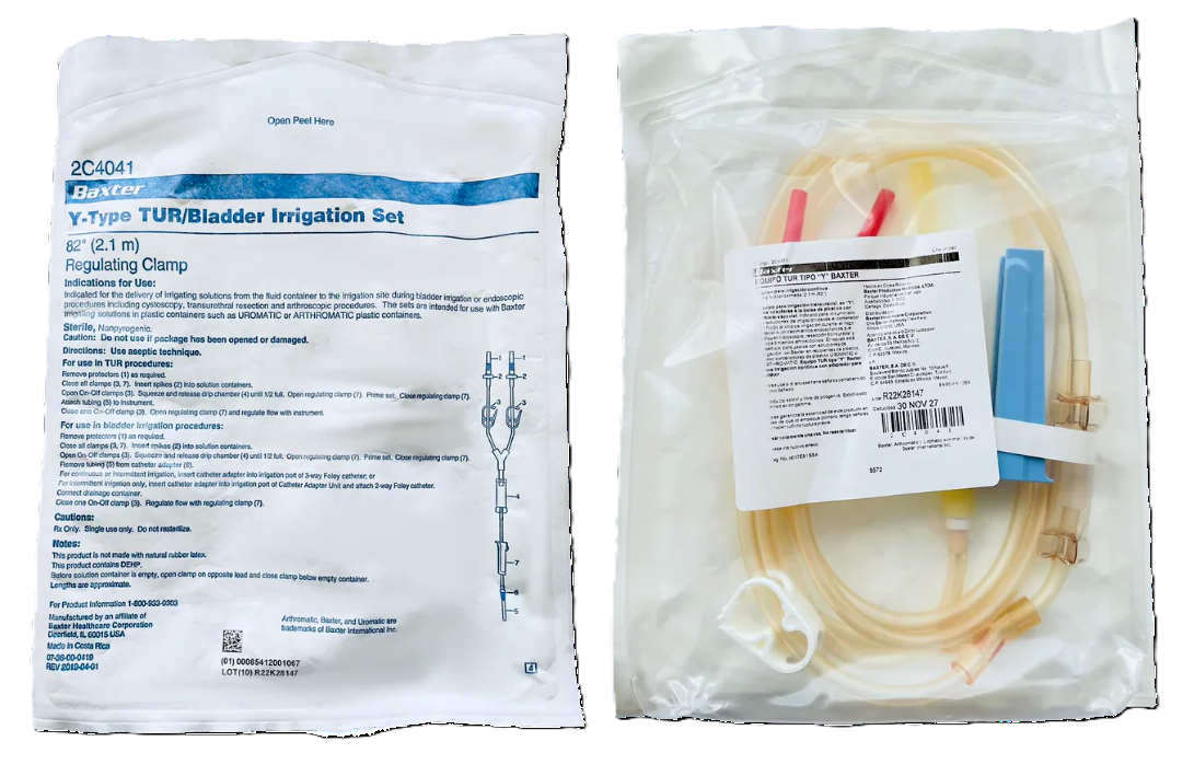 EQUIPO DE IRRIGACION Y TUR