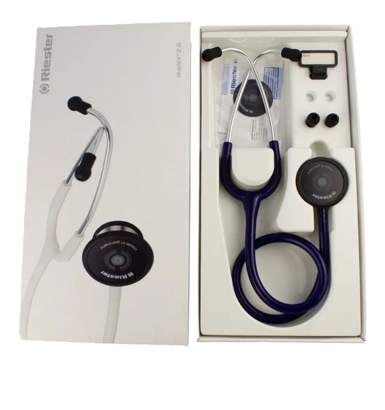 ESTETOSCOPIO ADULTO DUPLEX PLOMO