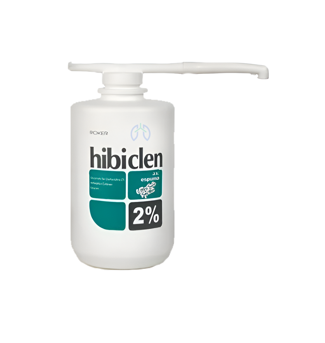 GLUCONATO DE CLORHEXIDINA AL 2% X 1 LT CC - HIBICLEN