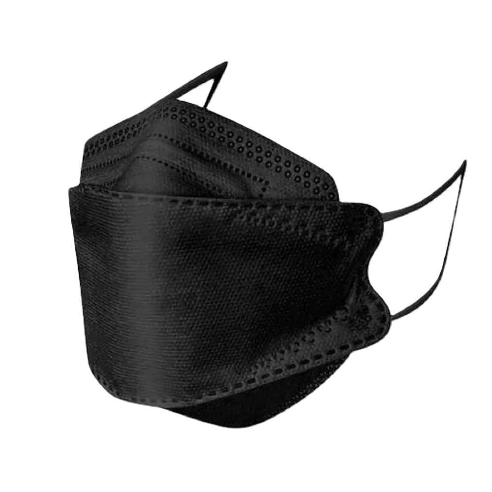 MASCARILLA KN95 NEGRA