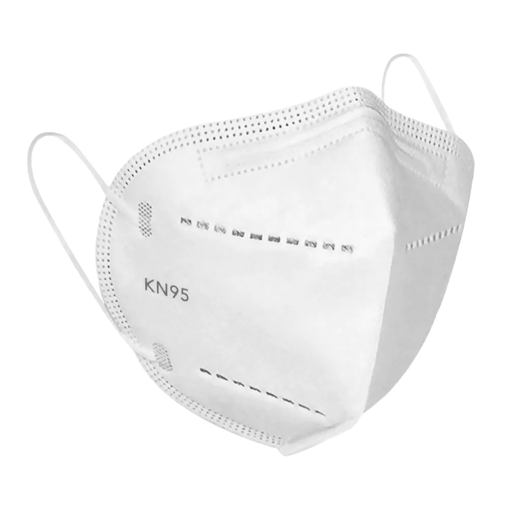 MASCARILLA KN95 BLANCA