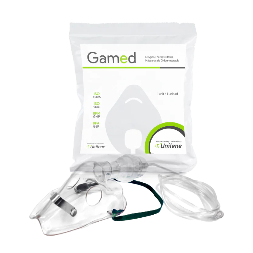 MASCARA DE NEBULIZAR ADULTO