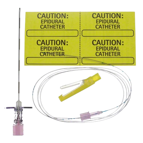 CATETER EPIDURAL N. 18