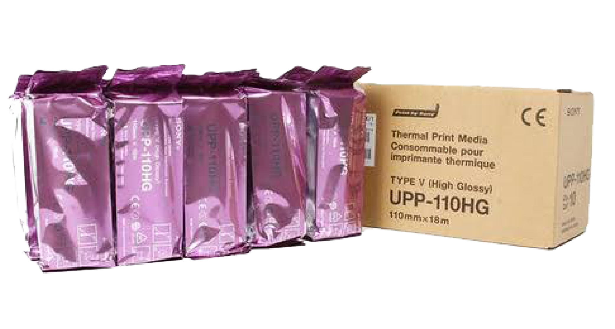 PAPEL PRINTER COLOR LILA