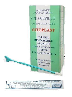 CITOCEPILLO PARACITOLOGICO X 100 UND