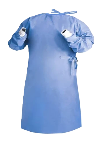 MANDIL ESTERIL X 40 GR TALLA M