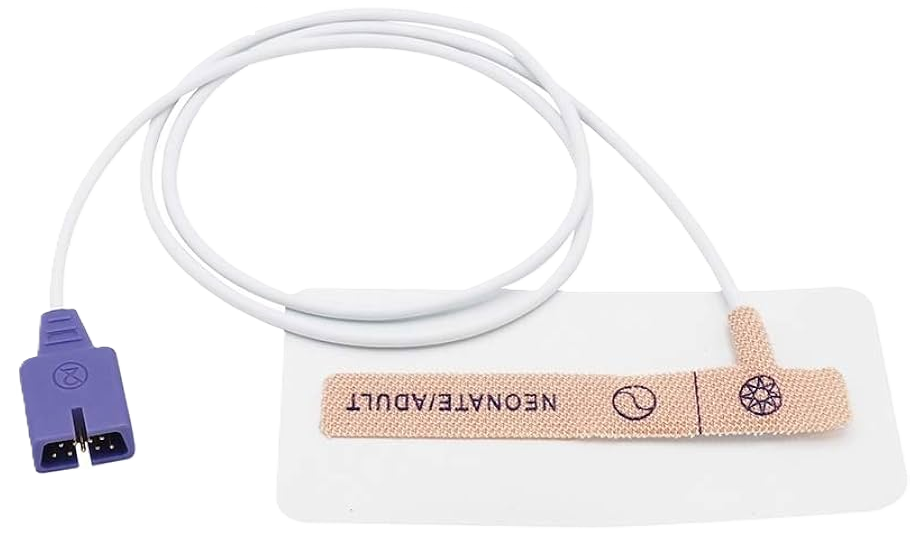 SENSOR DE OXIGENO EN SANGRE DE NEONATAL HASTA ADULTO - NELLCOR