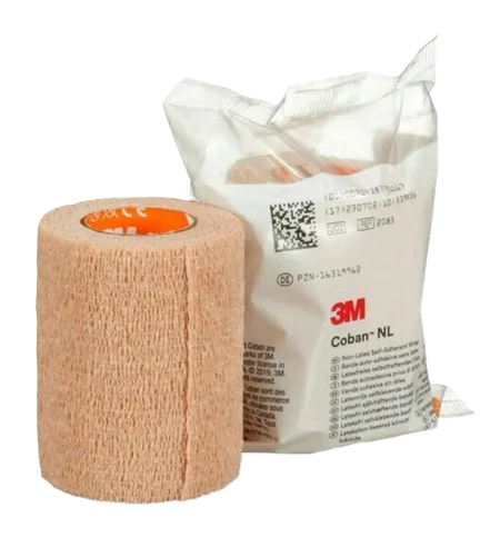 VENDA AUTOADHERENTE DE 7.5 CM X 4.5 CM - COBAN 1583