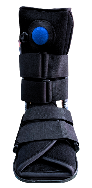 BOTA WALKER NEUMATICA CORTA TALLA L (SX007AL-B)