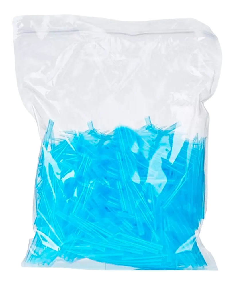 TIPS AZUL PARA PIPETAS DE 200 UL X 1000 UND