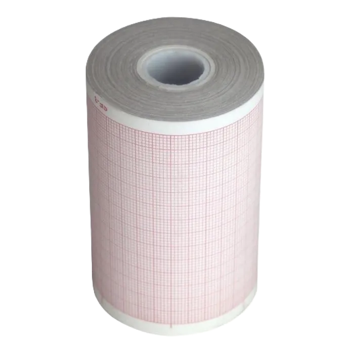 PAPEL EKG DE 80 MM X 20 M - SM8025