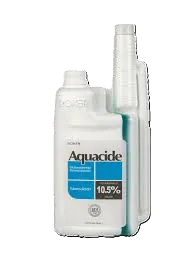 GLUTARALDEHIDO AL 10.5% SOLUCION X 1 LT - AQUACIDE