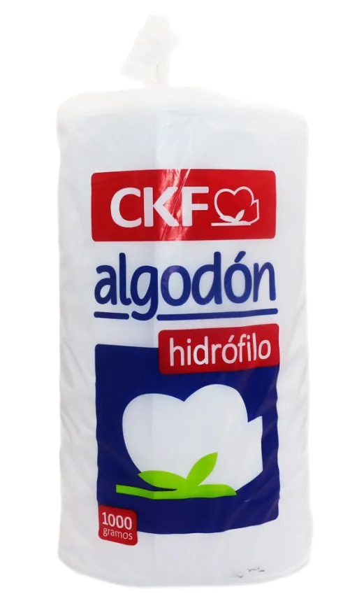 ALGODÓN X 1 KG