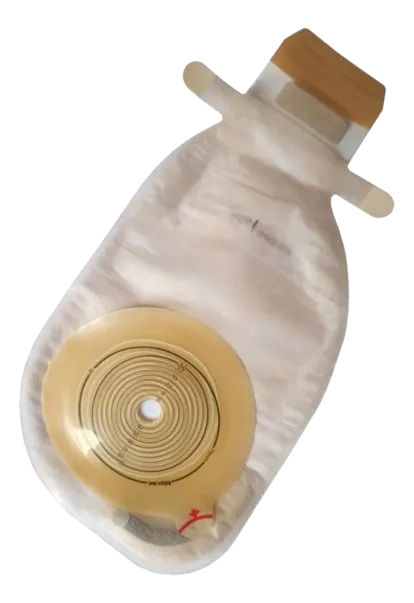 BOLSA DE COLOSTOMIA