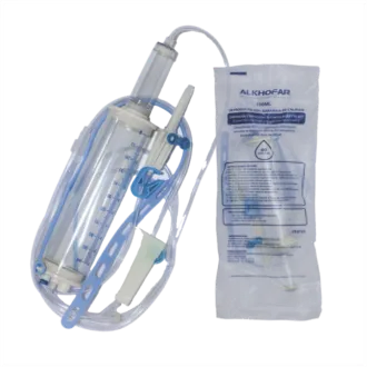 EQUIPO DE VOLUTROL X 100 ML