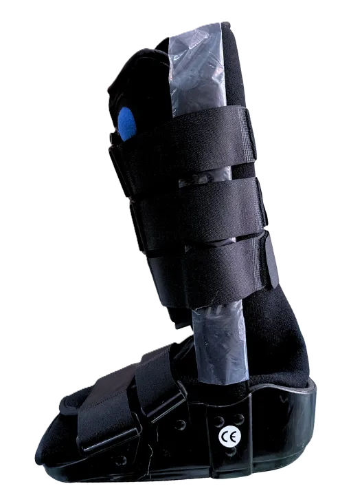 BOTA WALKER NEUMATICA CORTA TALLA L (SX007AL-B)